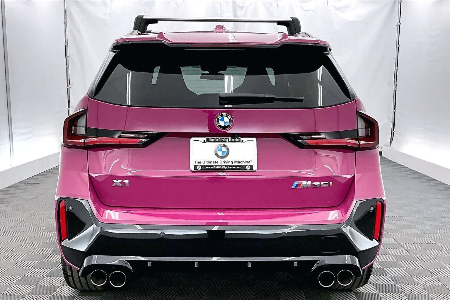 2026 BMW X1 M35i