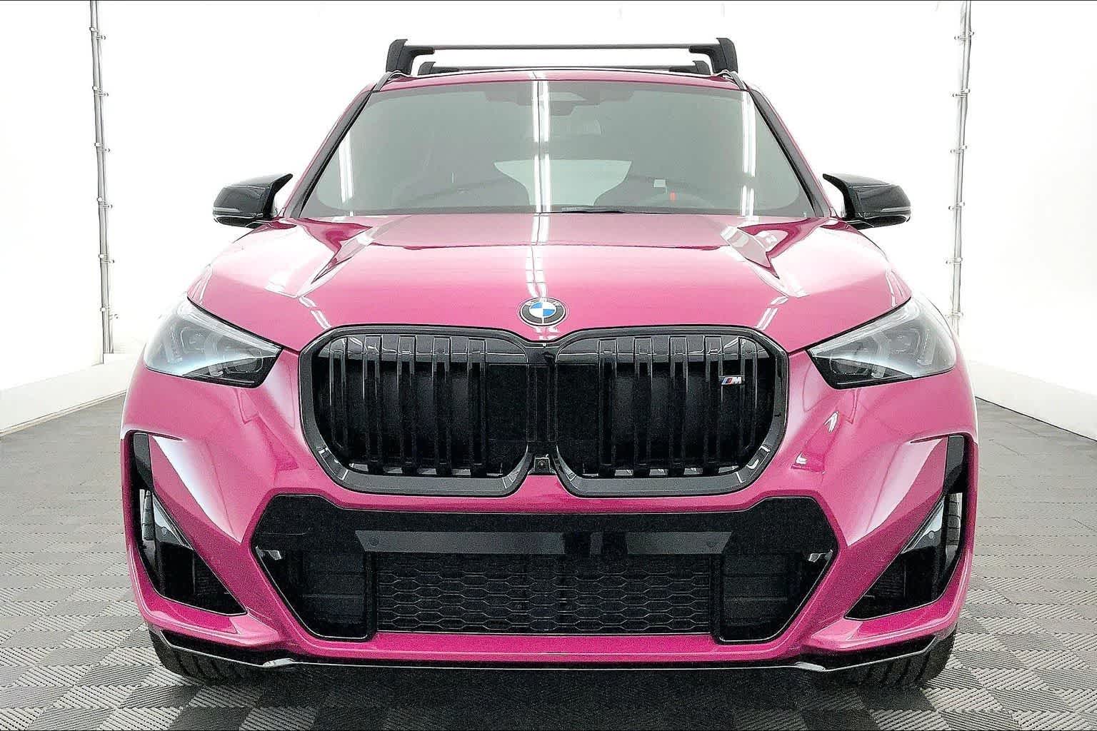 2026 BMW X1 M35i