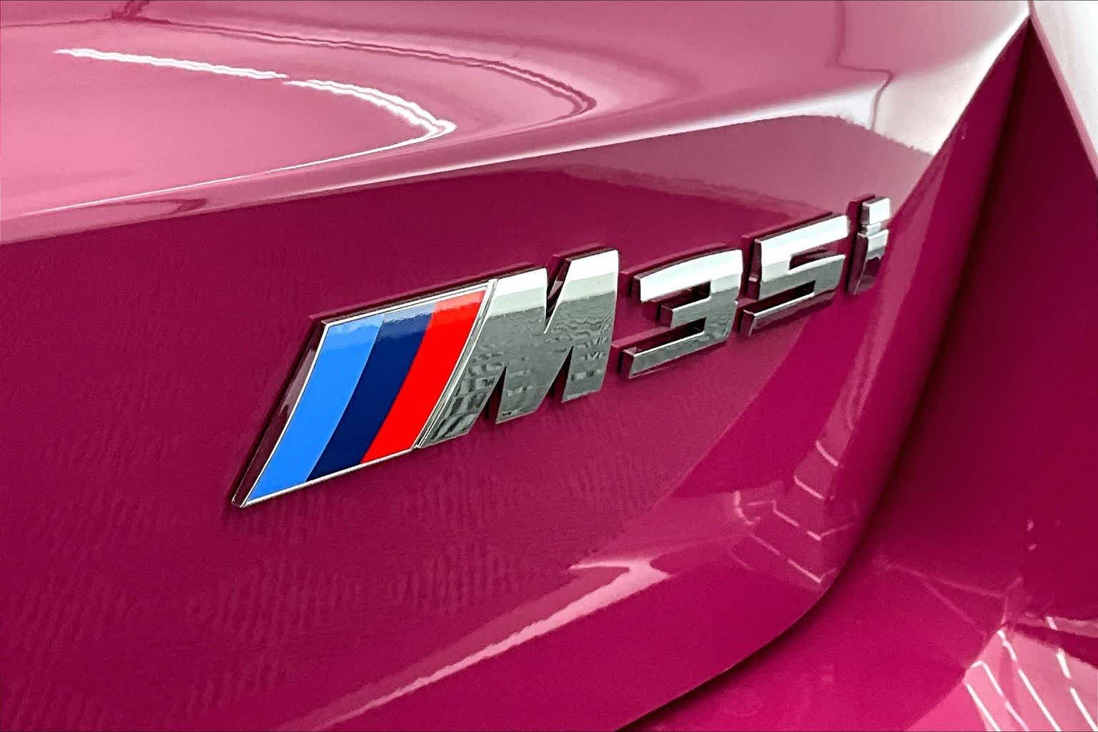 2026 BMW X1 M35i