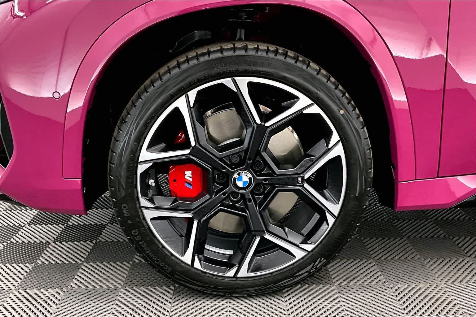 2026 BMW X1 M35i