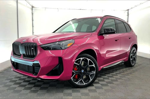 2026 BMW X1 M35i