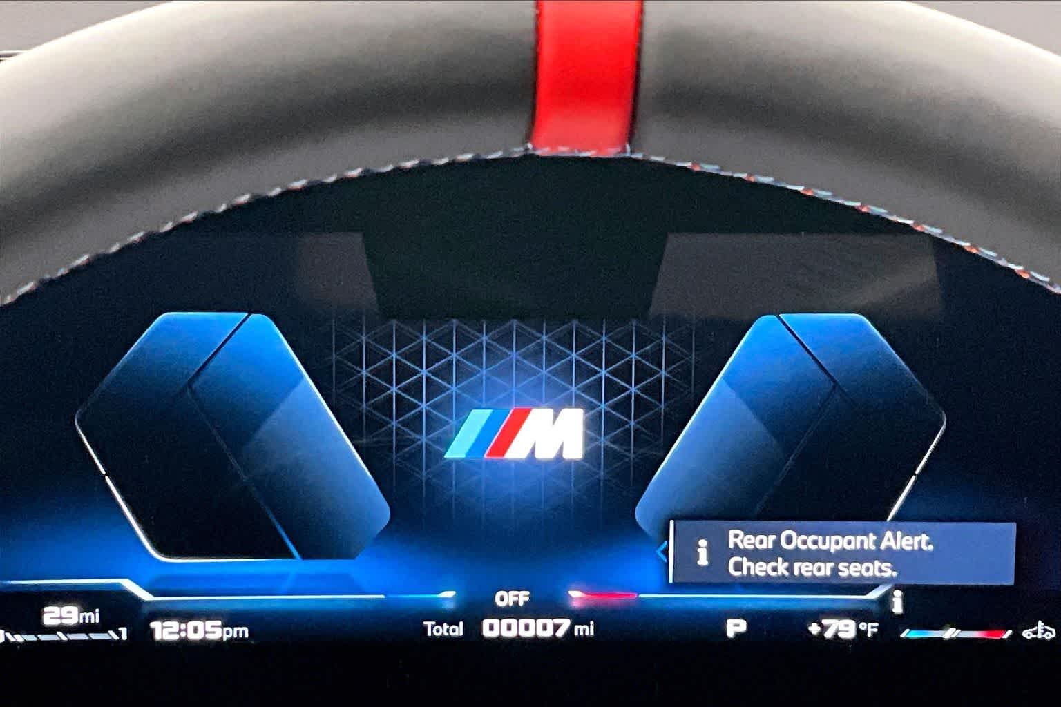 2026 BMW X1 M35i