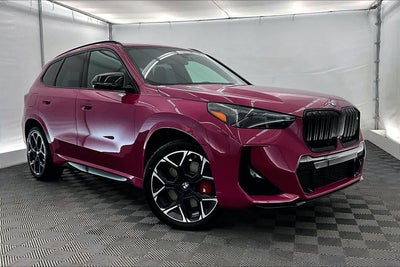 2026 BMW X1 M35i