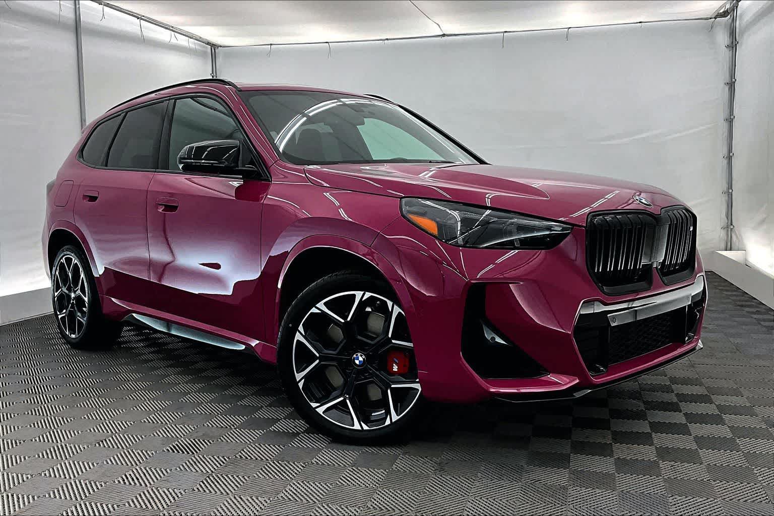 2026 BMW X1 M35i