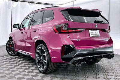 2026 BMW X1 M35i
