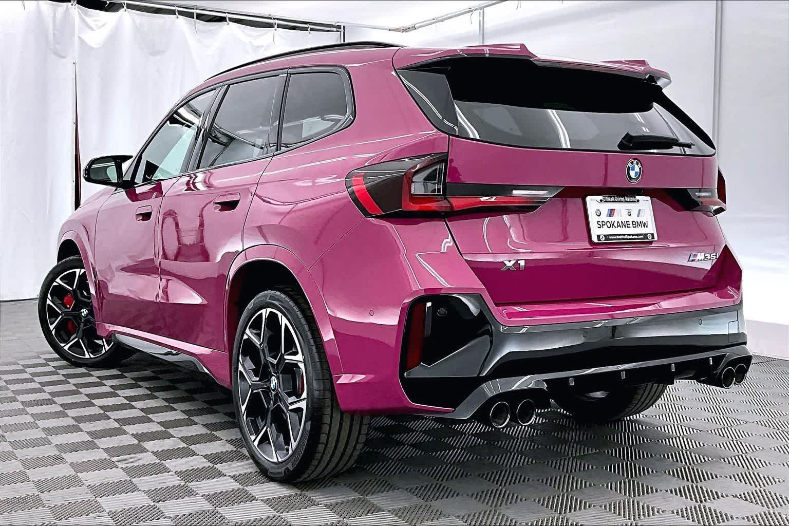 2026 BMW X1 M35i