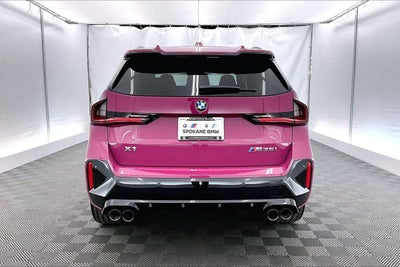 2026 BMW X1 M35i