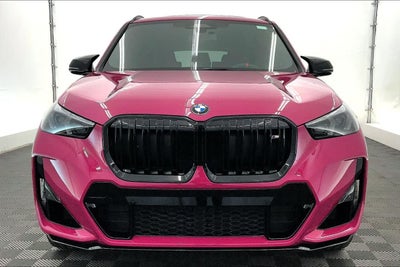 2026 BMW X1 M35i