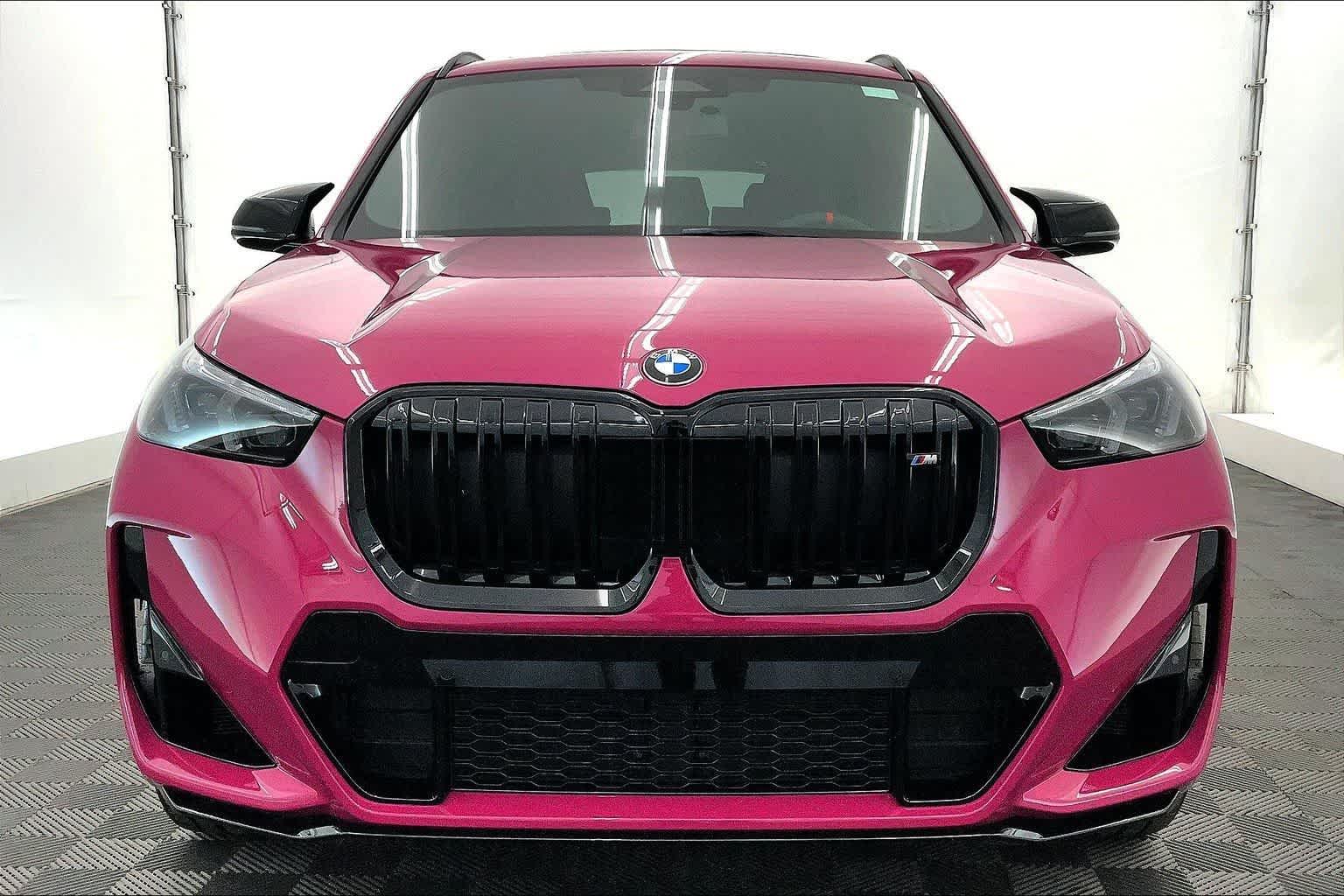 2026 BMW X1 M35i