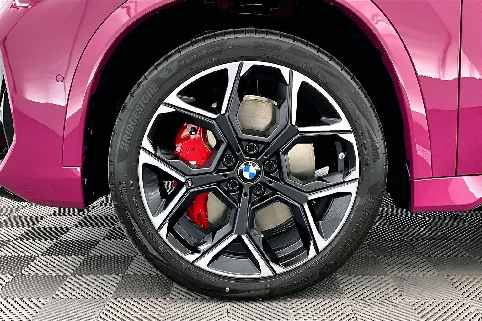 2026 BMW X1 M35i