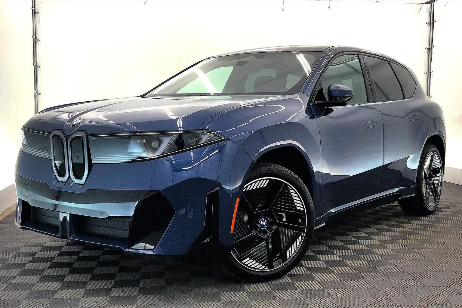 2027 BMW iX3 50 xDrive