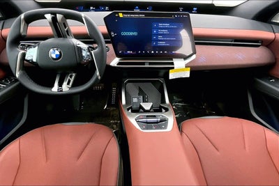 2027 BMW iX3 50 xDrive