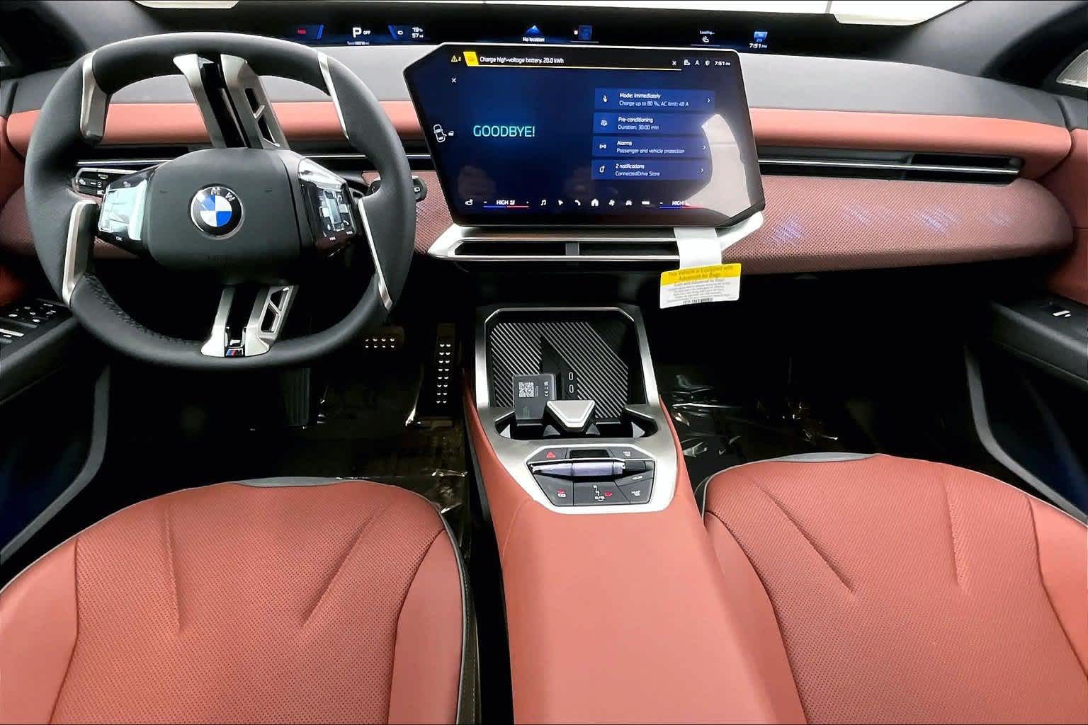2027 BMW iX3 50 xDrive