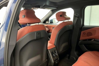 2027 BMW iX3 50 xDrive
