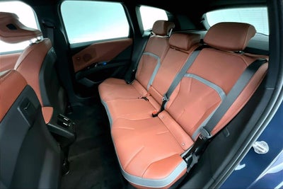 2027 BMW iX3 50 xDrive