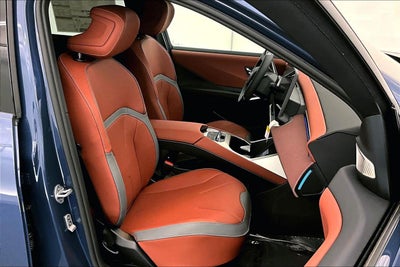 2027 BMW iX3 50 xDrive