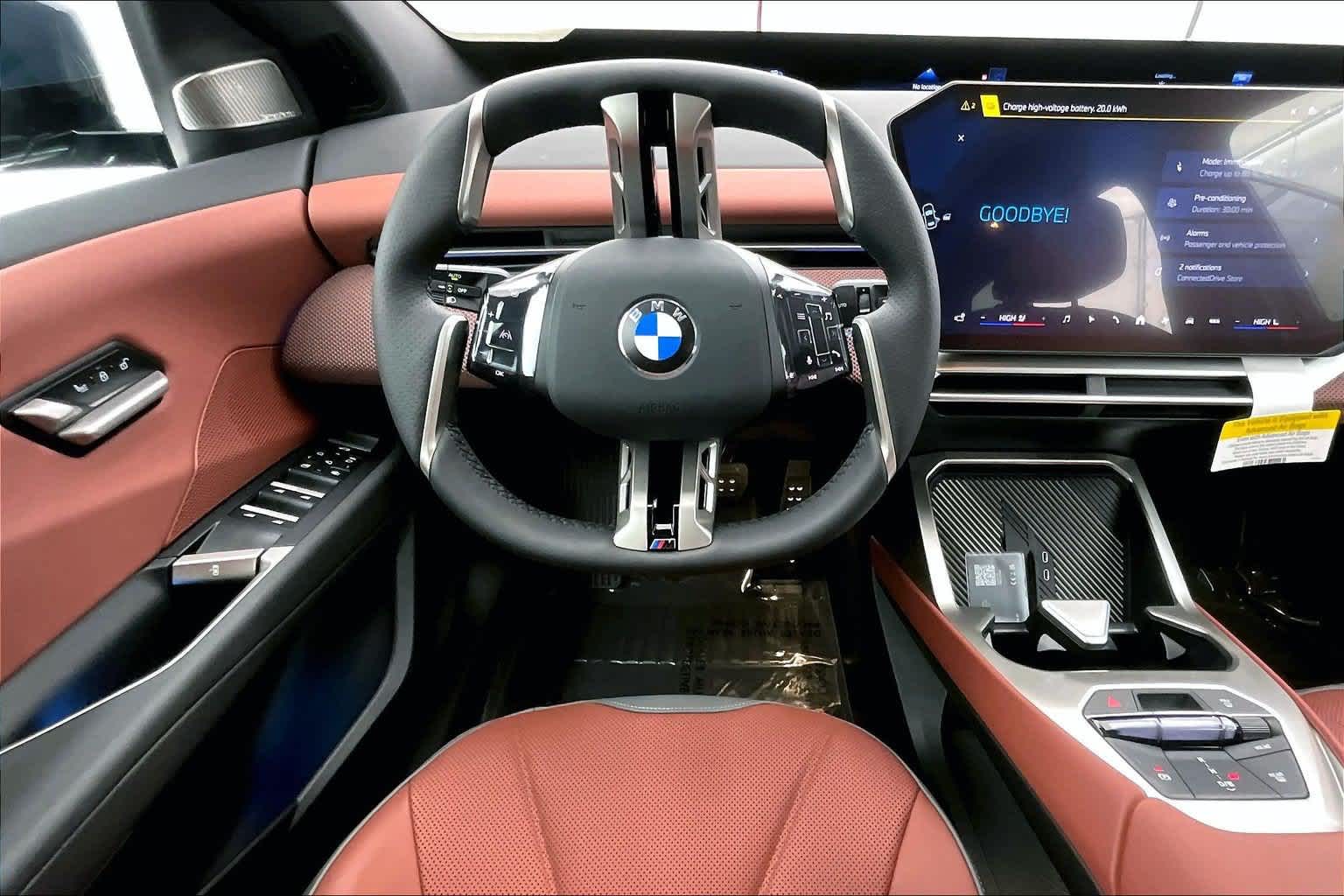 2027 BMW iX3 50 xDrive