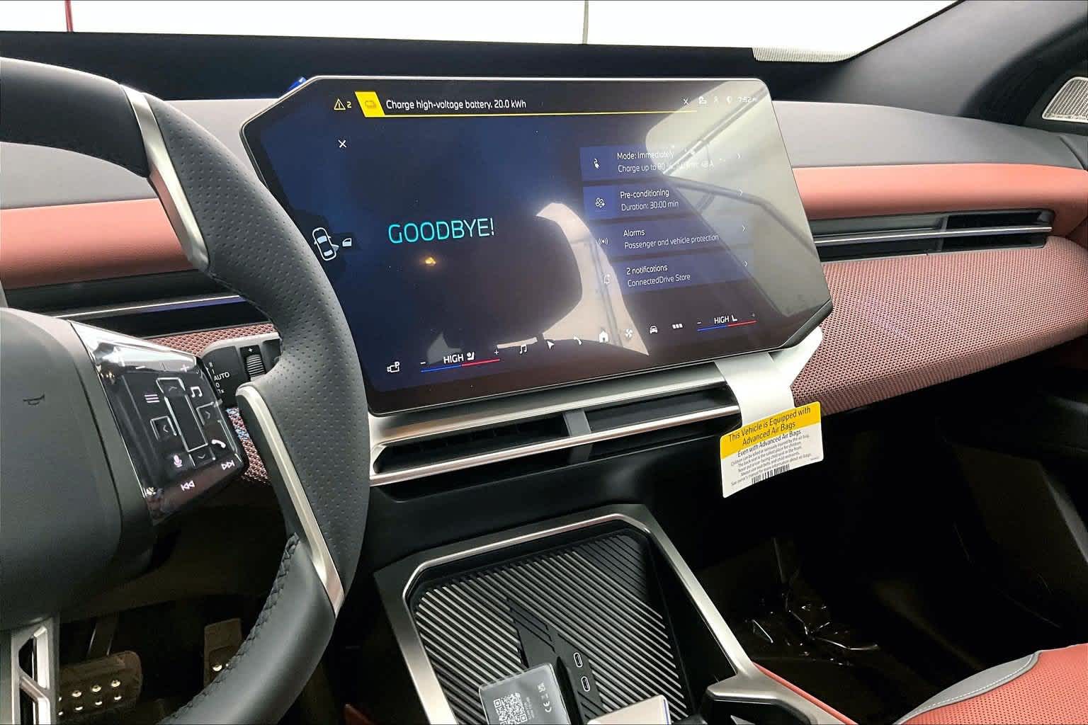 2027 BMW iX3 50 xDrive