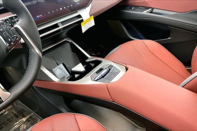 2027 BMW iX3 50 xDrive