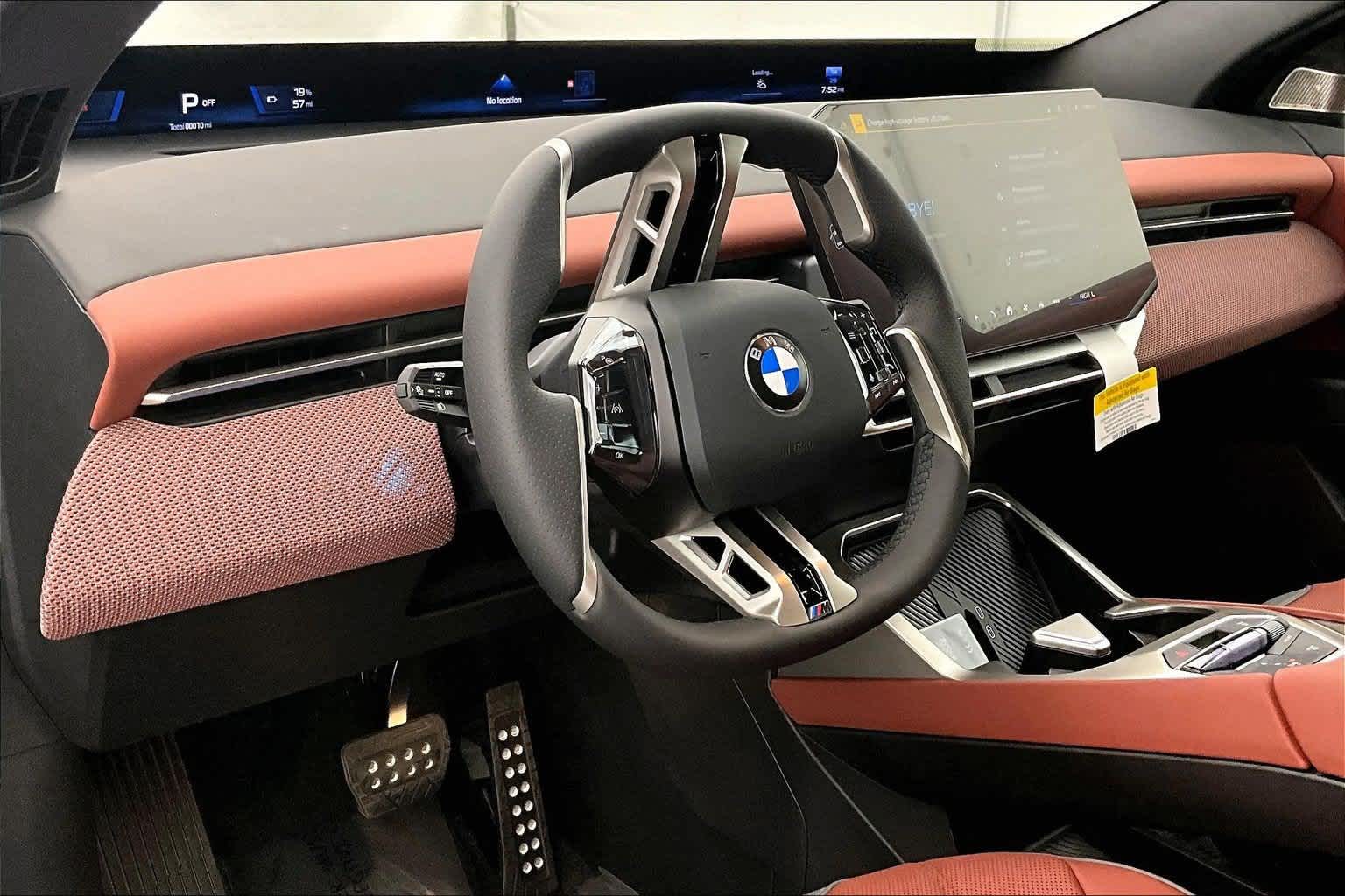 2027 BMW iX3 50 xDrive