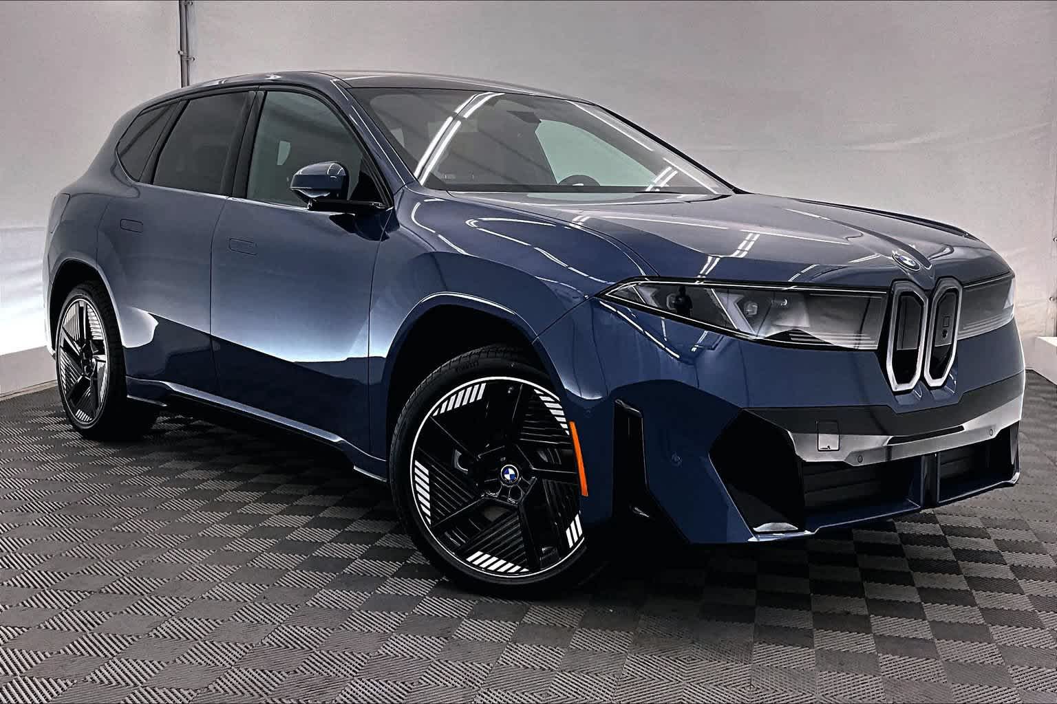 2027 BMW iX3 50 xDrive
