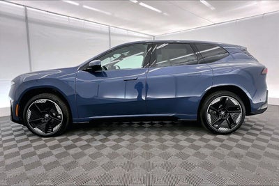 2027 BMW iX3 50 xDrive