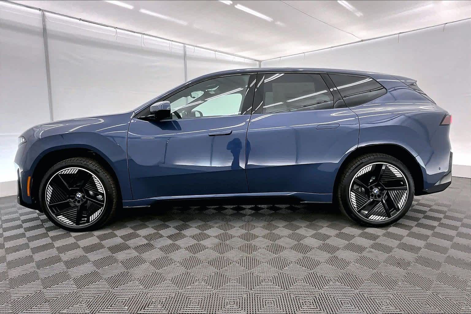 2027 BMW iX3 50 xDrive