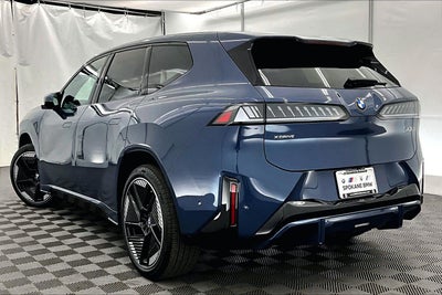2027 BMW iX3 50 xDrive