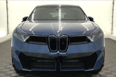 2027 BMW iX3 50 xDrive