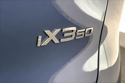 2027 BMW iX3 50 xDrive
