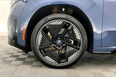 2027 BMW iX3 50 xDrive