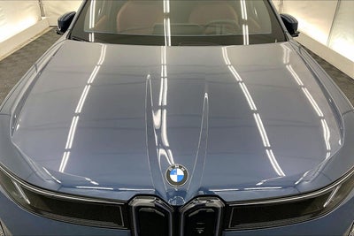 2027 BMW iX3 50 xDrive