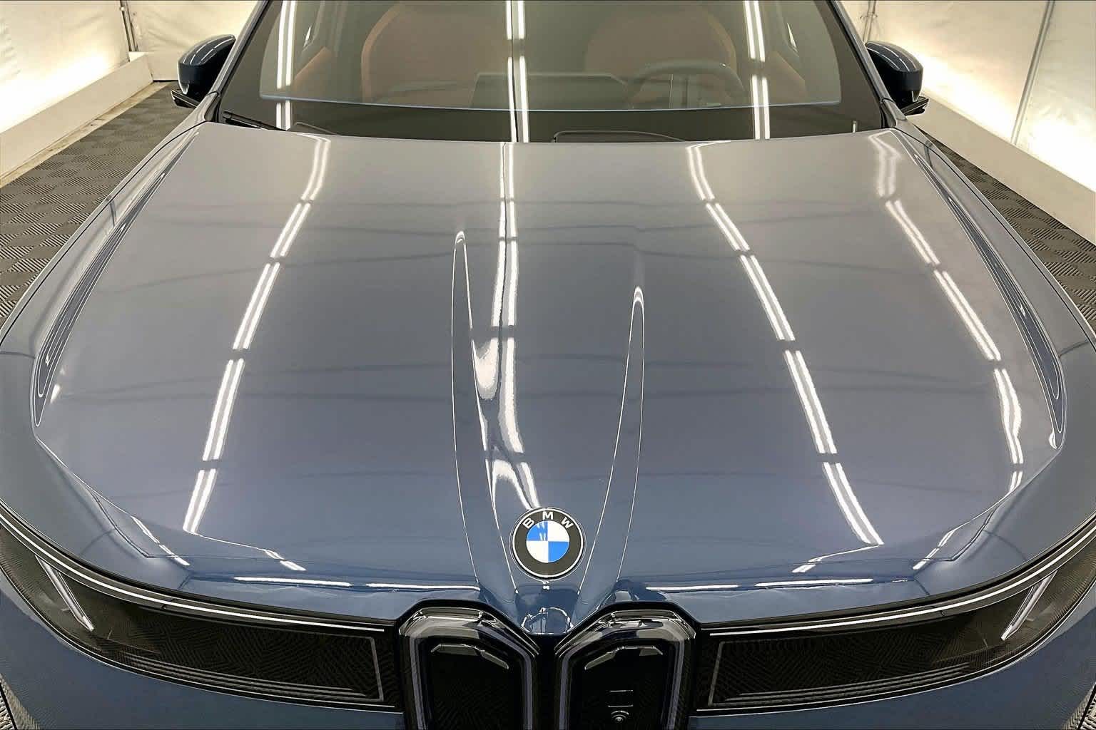 2027 BMW iX3 50 xDrive