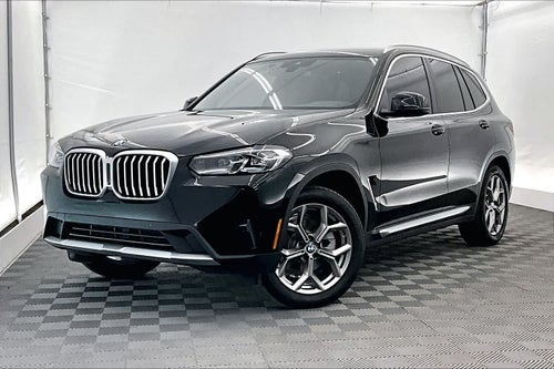 2024 BMW X3 xDrive30i