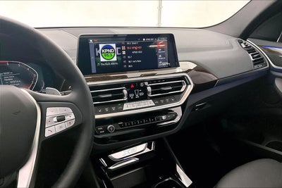 2024 BMW X3 xDrive30i