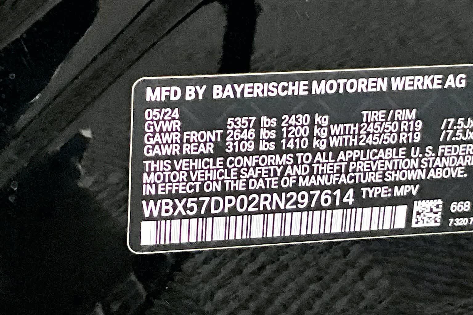 2024 BMW X3 xDrive30i