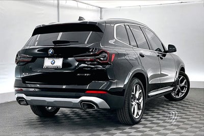2024 BMW X3 xDrive30i