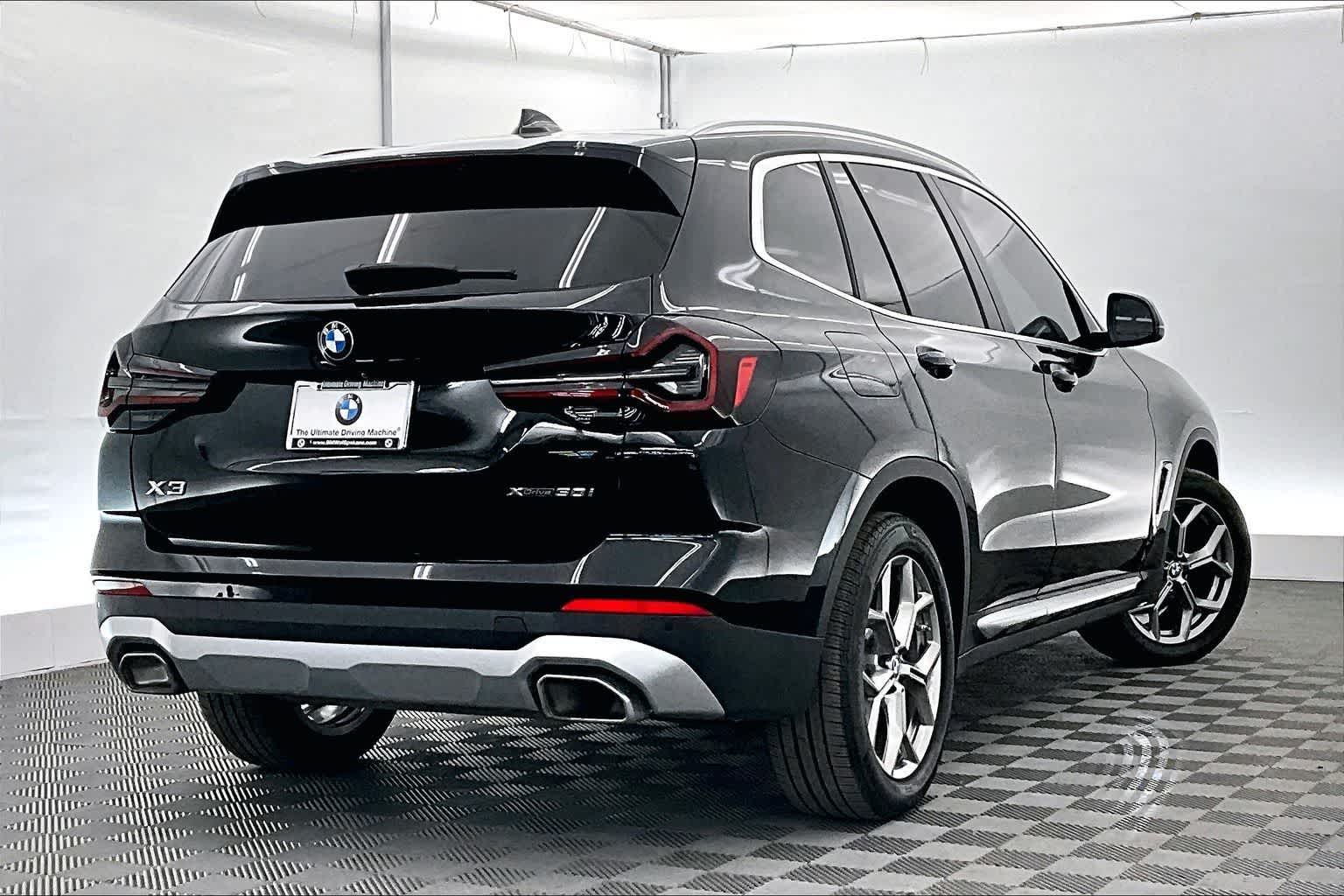 2024 BMW X3 xDrive30i