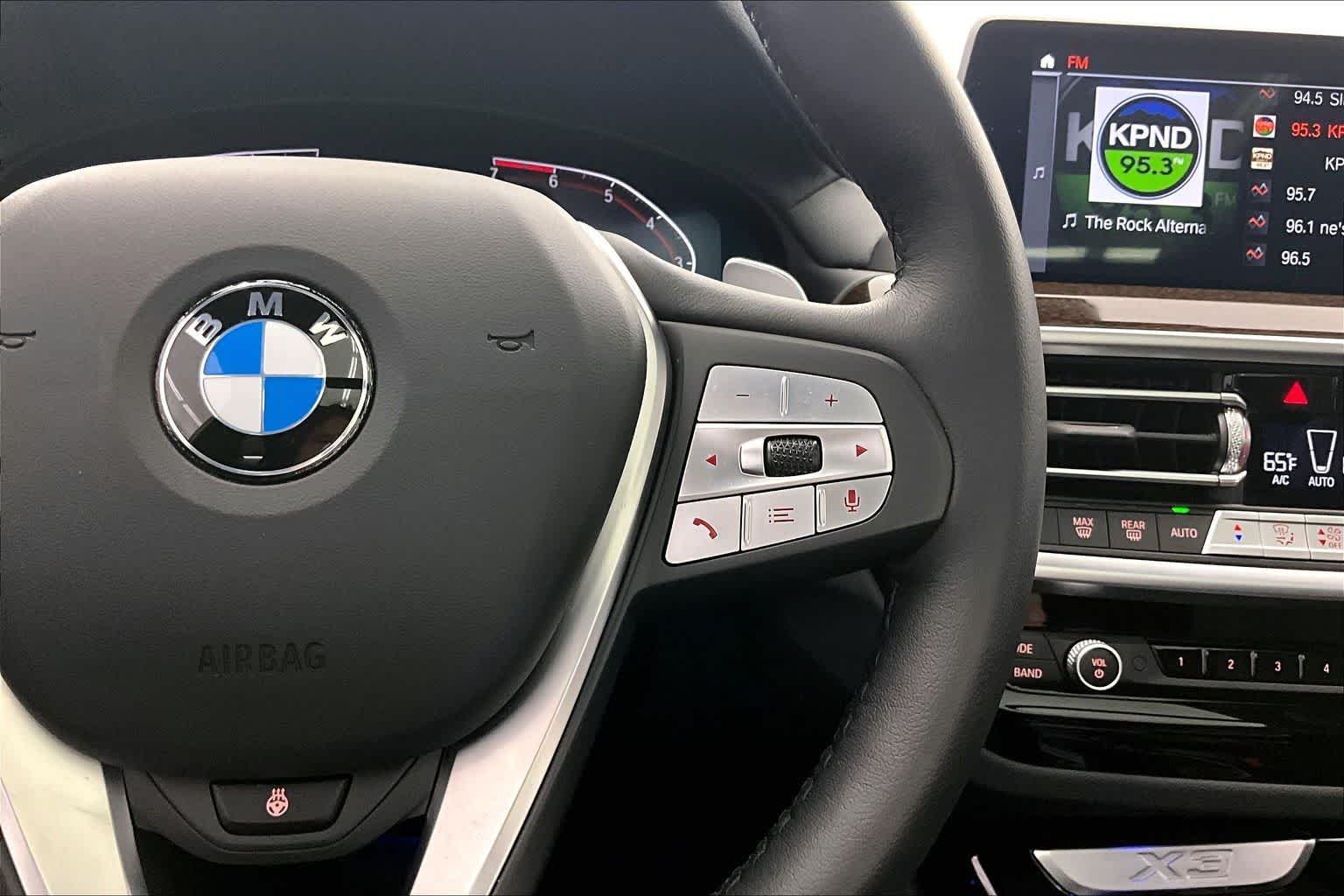 2024 BMW X3 xDrive30i