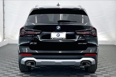 2024 BMW X3 xDrive30i