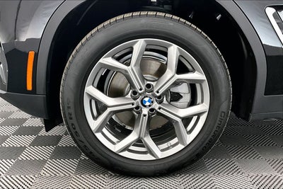 2024 BMW X3 xDrive30i