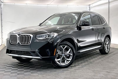 2024 BMW X3 xDrive30i xDrive30i