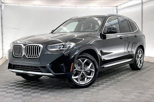 2024 BMW X3 xDrive30i xDrive30i