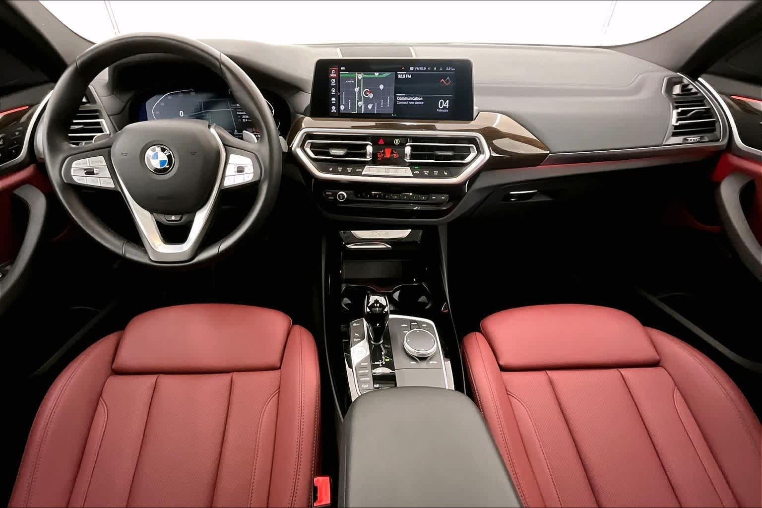 2024 BMW X3 xDrive30i xDrive30i