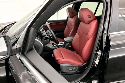 2024 BMW X3 xDrive30i xDrive30i