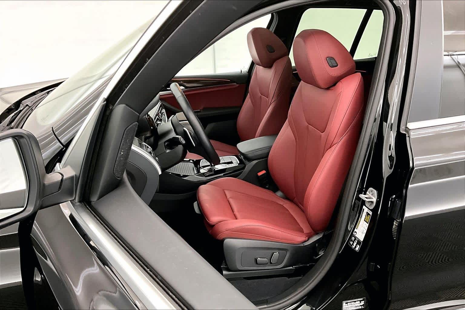 2024 BMW X3 xDrive30i xDrive30i