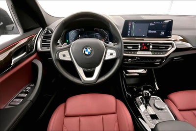 2024 BMW X3 xDrive30i xDrive30i