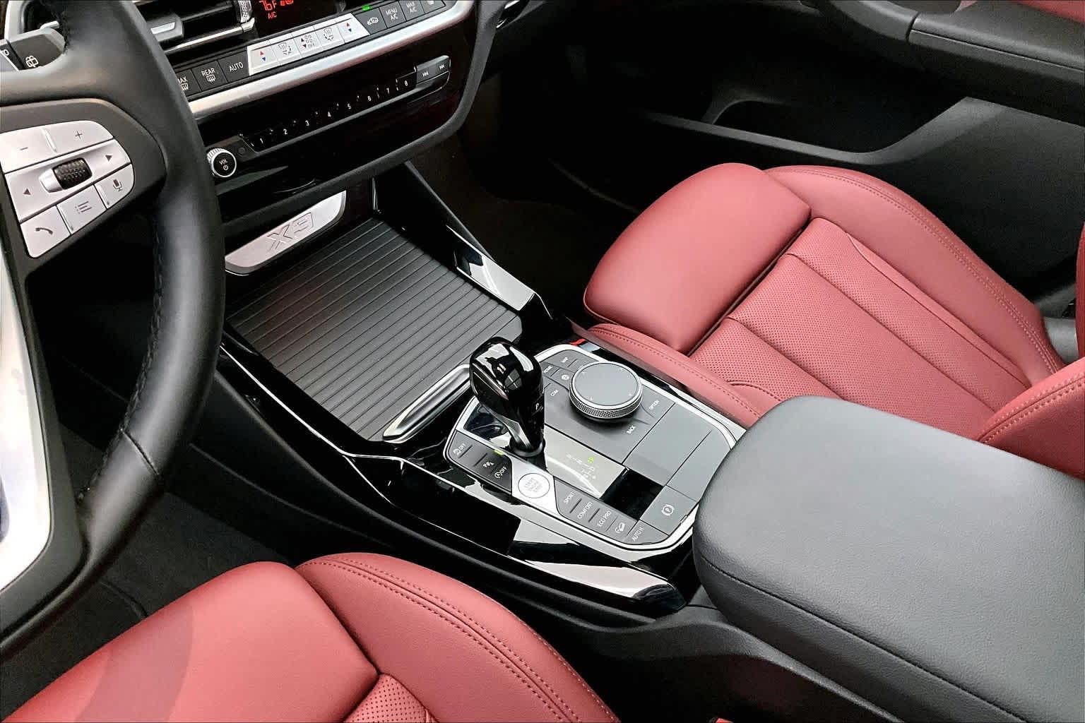 2024 BMW X3 xDrive30i xDrive30i