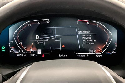 2024 BMW X3 xDrive30i xDrive30i