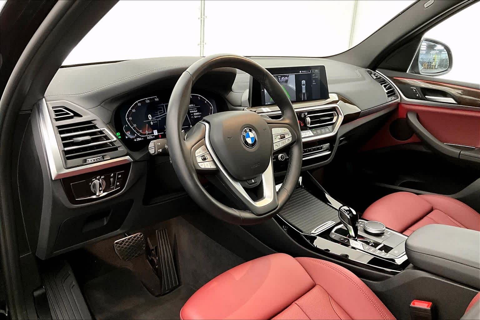 2024 BMW X3 xDrive30i xDrive30i